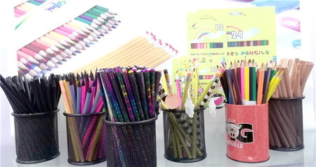 中網市場發布:開化縣華偉文教用品生產"西湖牌"學生筆、木工筆、兒童筆